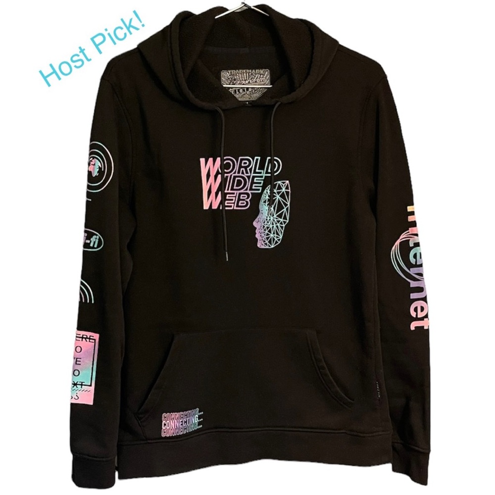 Brooklyn Supply Co Worldwide Hoodie